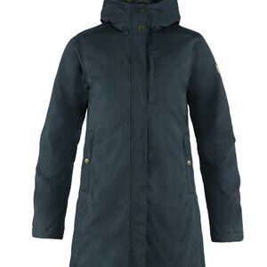 Kiruna Fjallraven padded parka